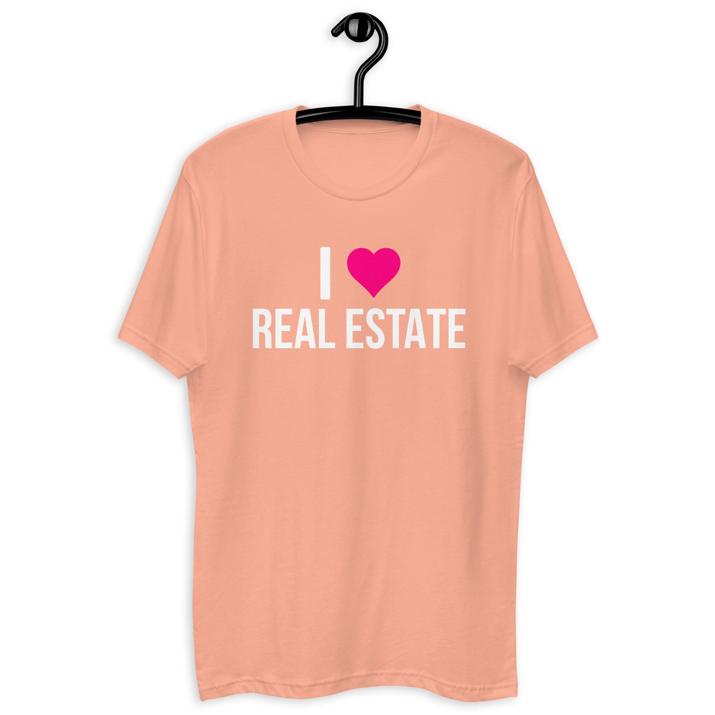 I Love Real Estate T-Shirt
