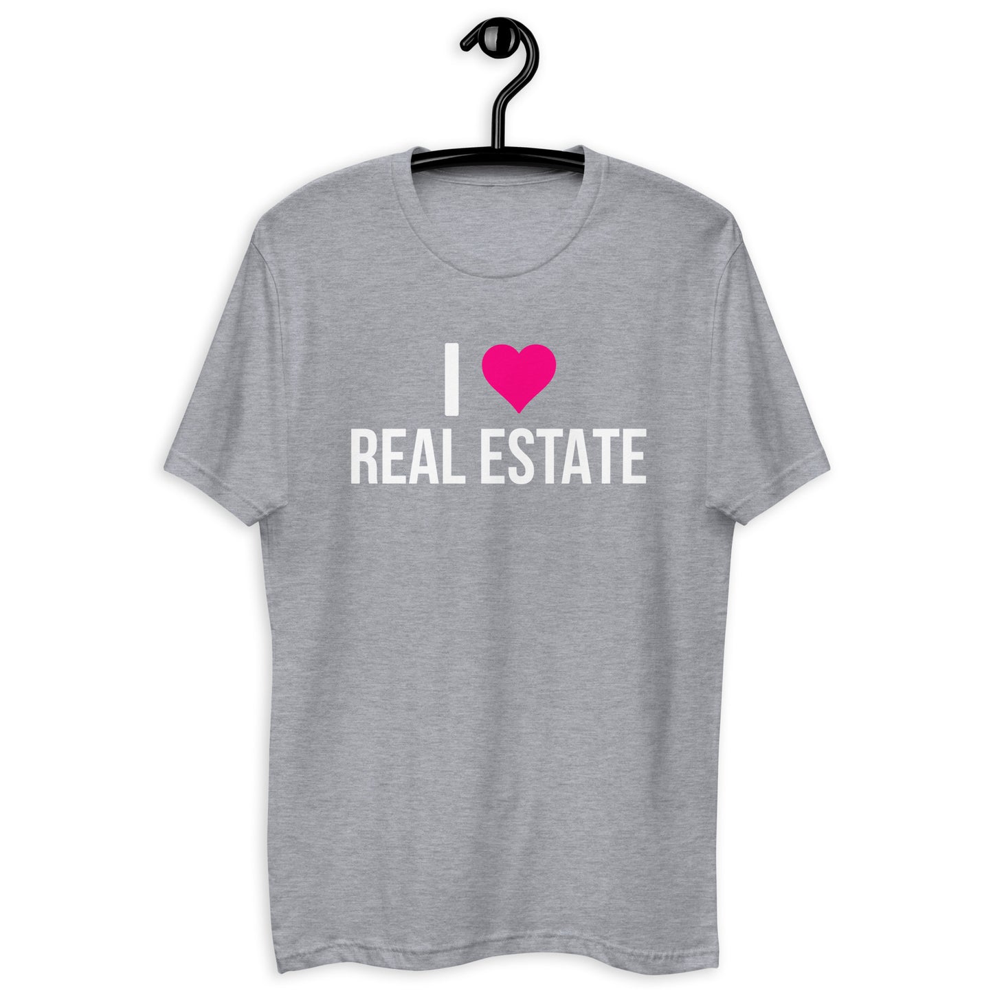I Love Real Estate T-Shirt