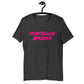 Mortgage Broker - Pink Lettering T-Shirt