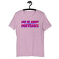 Ask Me About Mortgages T-Shirt